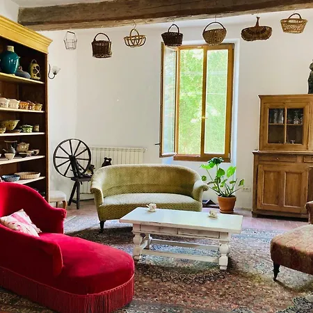 Et Gite En Cevennes * Cros (Gard)