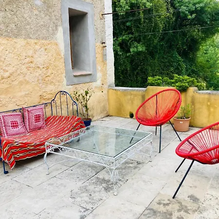 Hotel Et En Cevennes Cros (Gard)