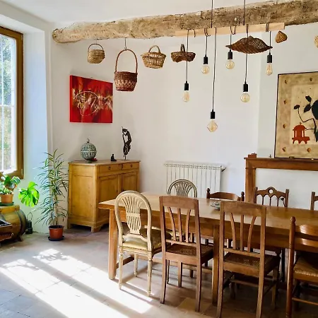 Et Gite En Cevennes Guest house *