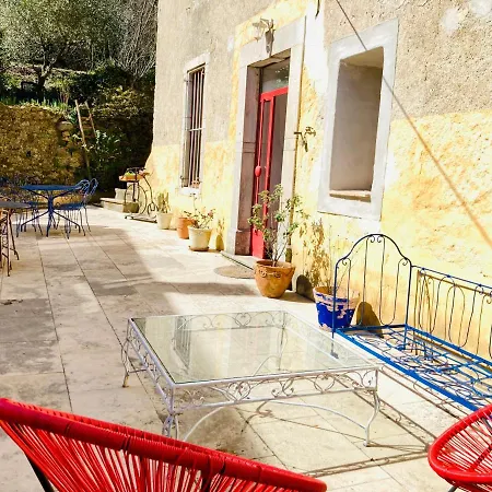Guest house Et Gite En Cevennes Cros (Gard)