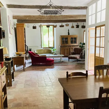 Et Gite En Cevennes Guest house Cros (Gard)