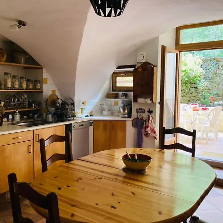 ゲストハウス Et Gite En Cevennes Cros