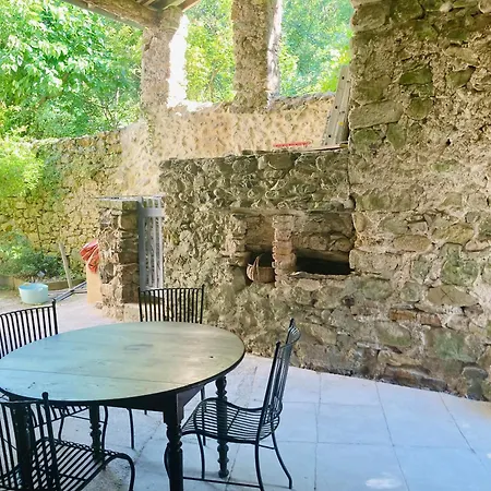 Et Gite En Cevennes Guest house *