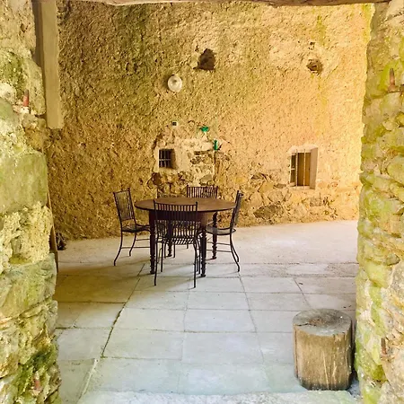 Et Gite En Cevennes Cros (Gard)