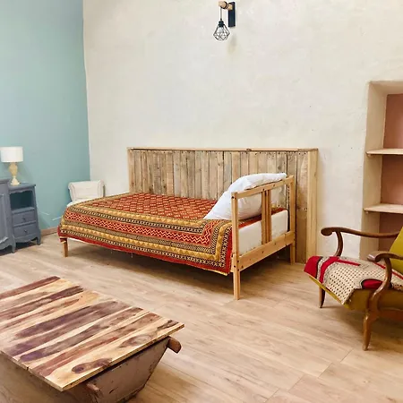 Et Gite En Cevennes Guest house Cros (Gard)