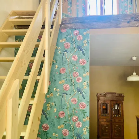 Et En Cevennes Hotel 3*