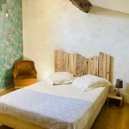 Et Gite En Cevennes Guest house *