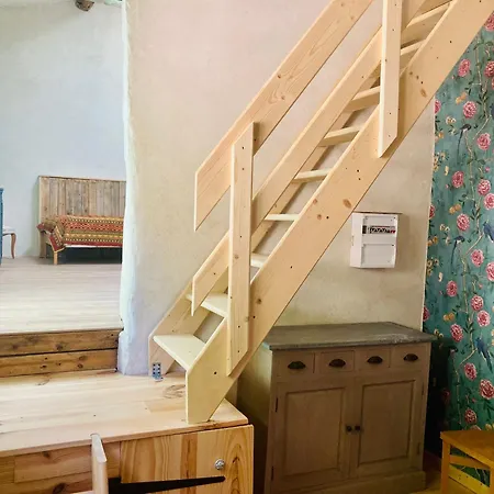 Et Gite En Cevennes Guest house *