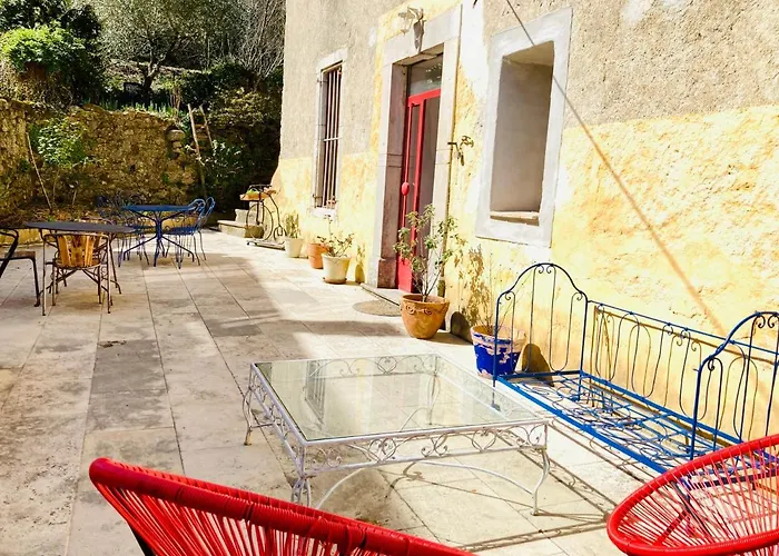 Hotel Et En Cevennes Cros (Gard)