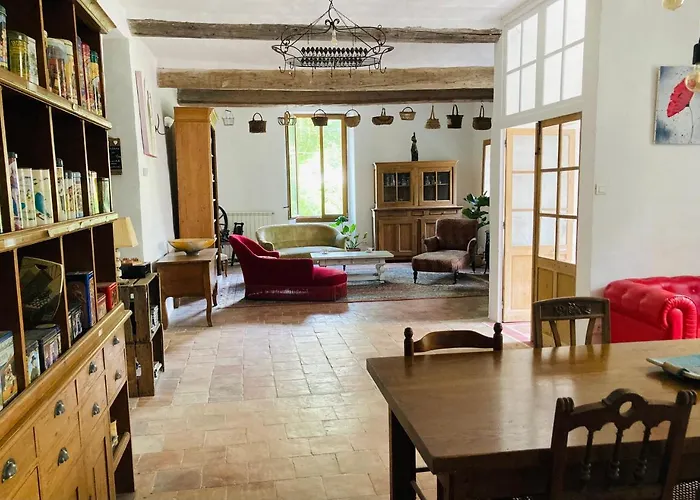 Et En Cevennes Hotel Cros (Gard)