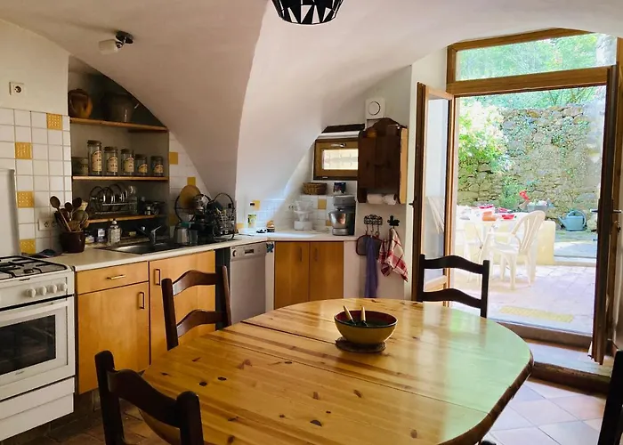 Hotel Et En Cevennes Cros (Gard)