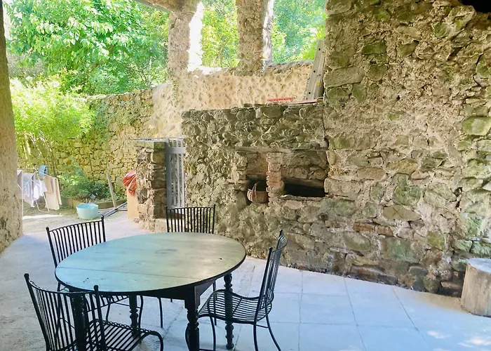 Et En Cevennes Hotel 3*