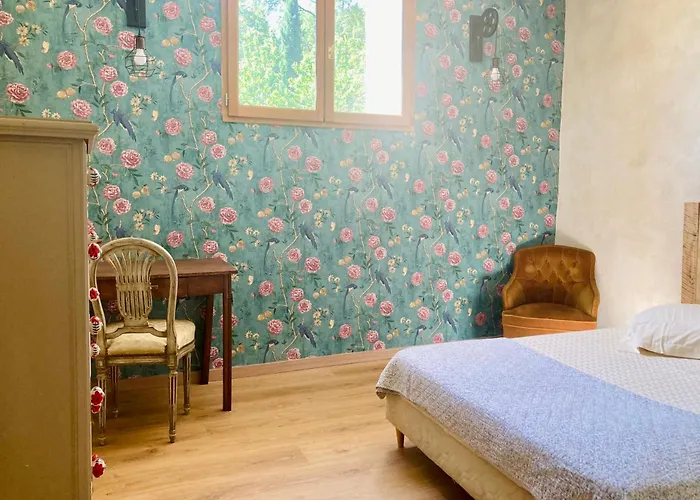 Hotel Et En Cevennes Cros (Gard)